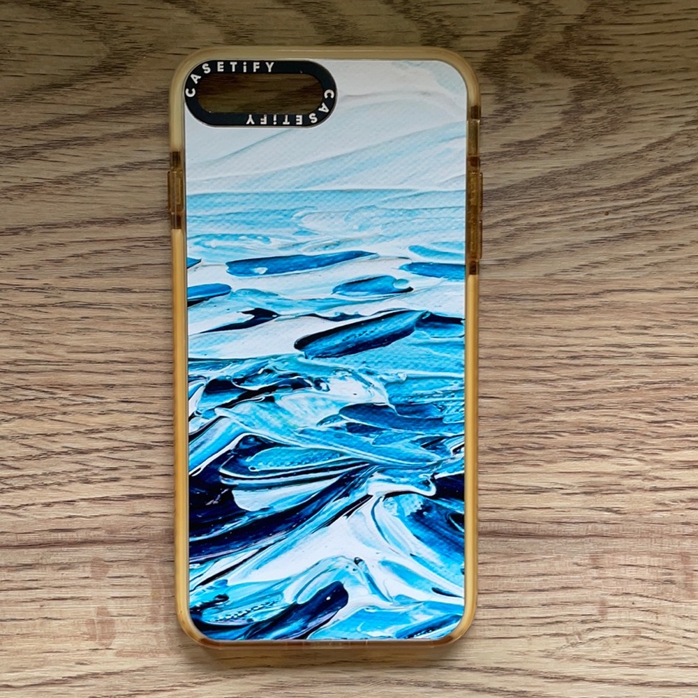 Casetify Iphone 8PLUS case